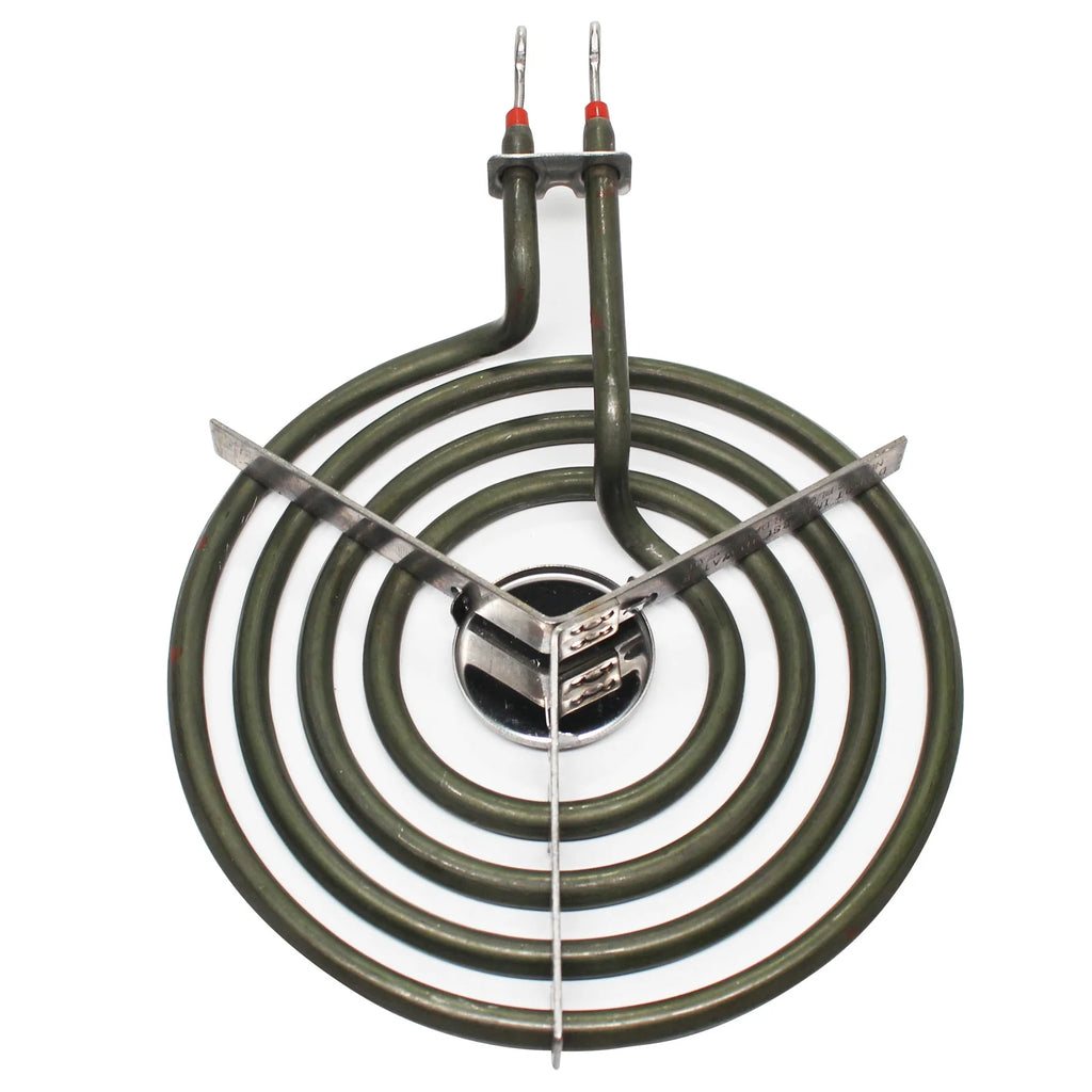 2-Pack 6 inch 4 Turns Surface Burner Element K1250