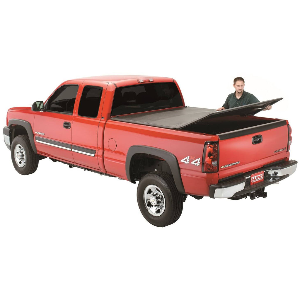 Tri-Fold Tonneau Cover H8375
