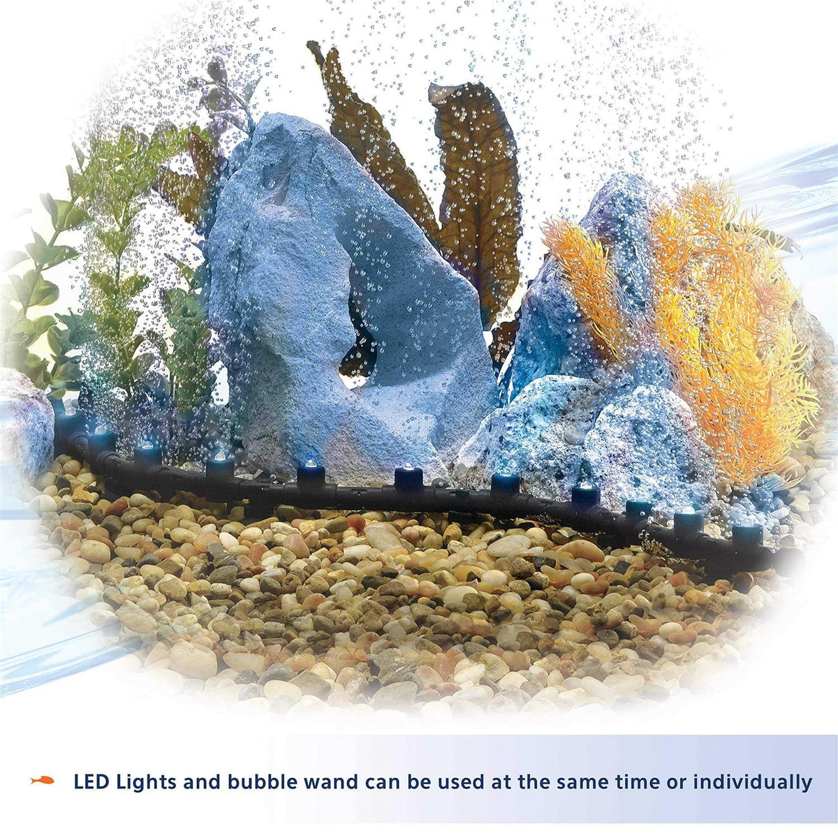 Flexible LED Bubble Wand W83623