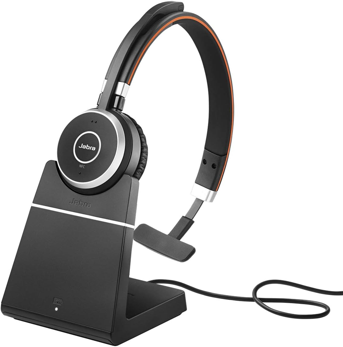 Wireless Bluetooth Headset with Noise-Cancelling Microphone Q790