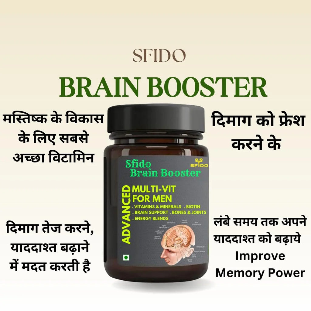 Brain Booster Capsule Z873946
