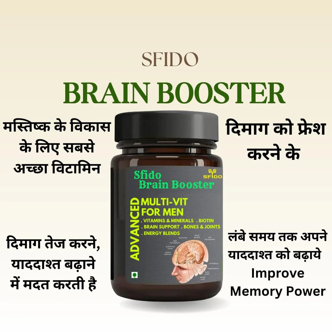 Brain Booster Capsule Z873946