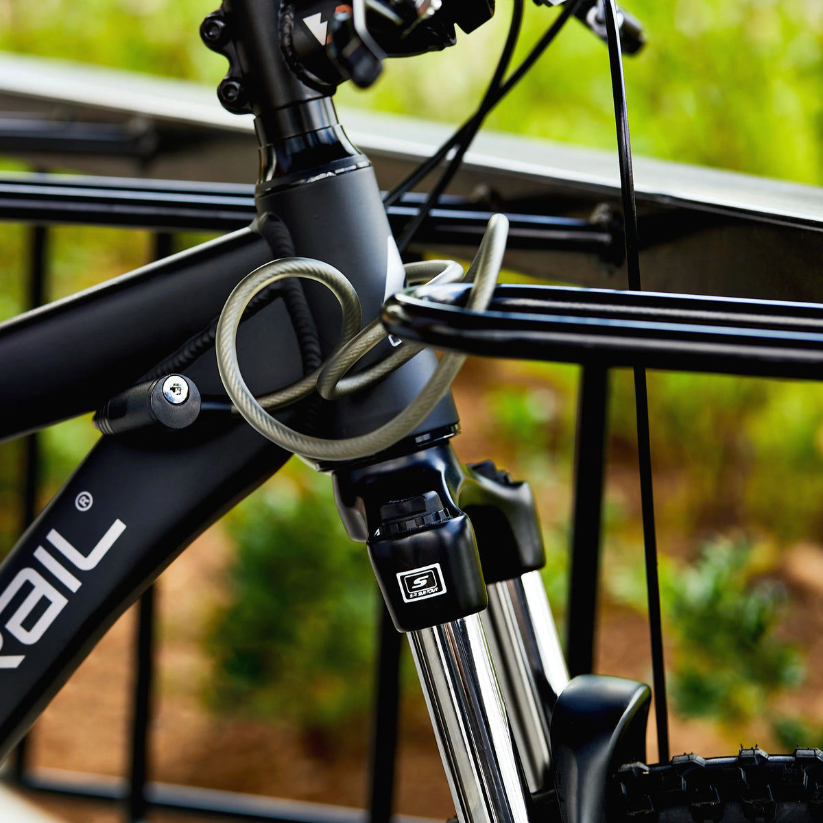 Bicycle Lock K546