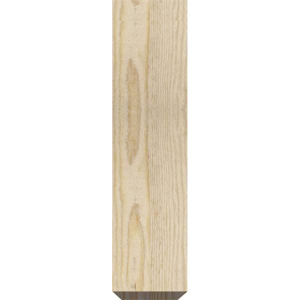 Douglas Fir Iron Bracket N780