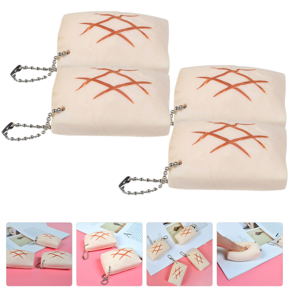 Tofu Balls Cognitive Toy 8 Pcs D30574