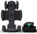 Slate Grey Foldable Highback Booster Car Seat L599
