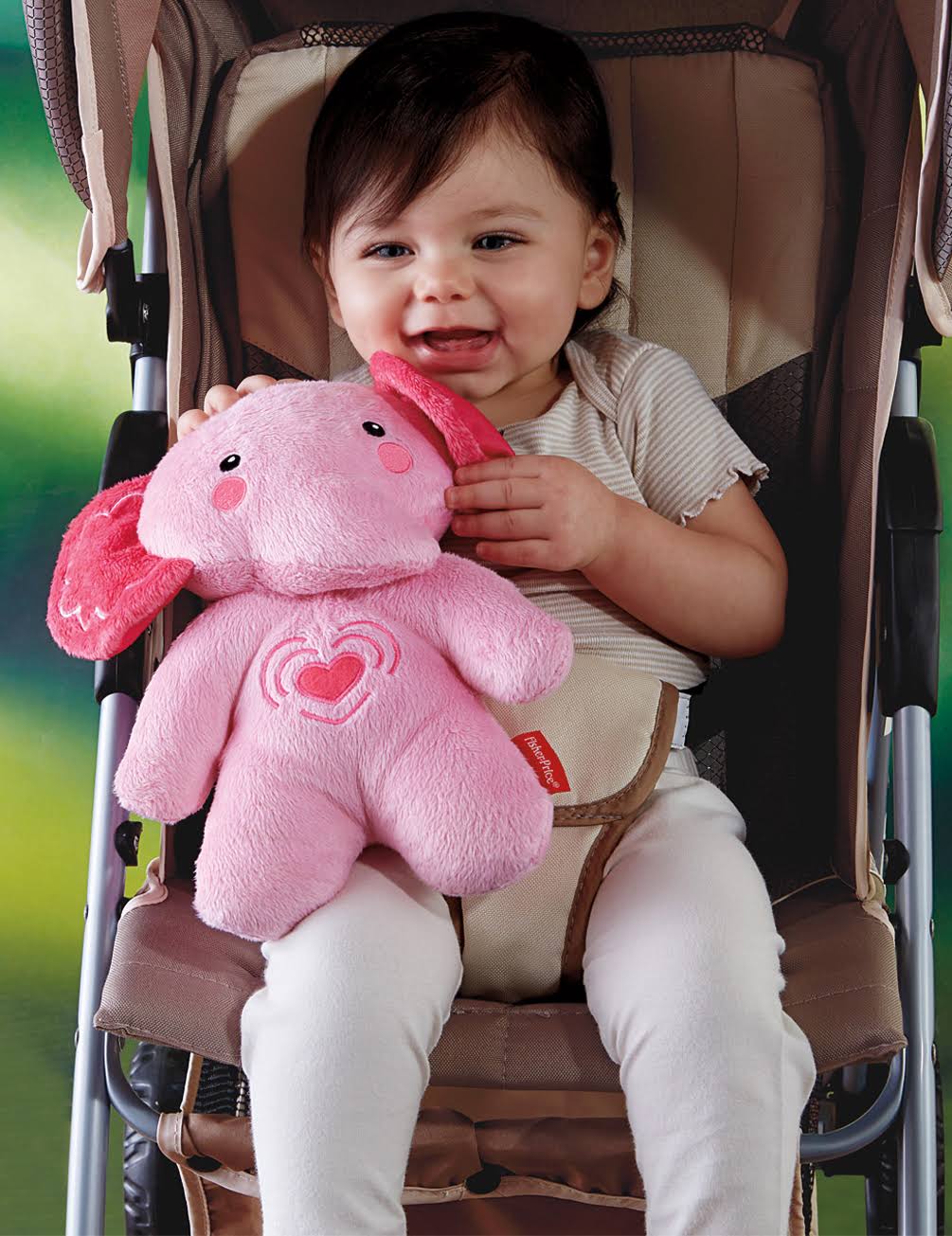 Pink Soother B707035