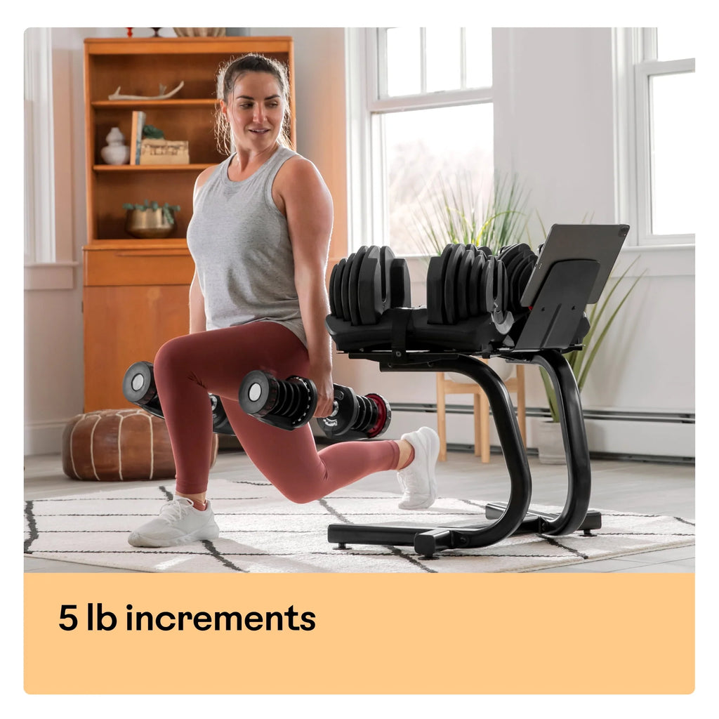 Adjustable Dumbbells Pair B105