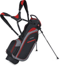 TL Stand Bag Black/Red X248105