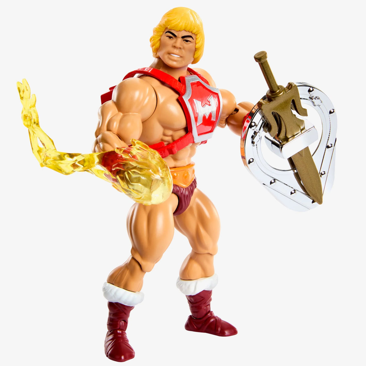 Action Figure X789