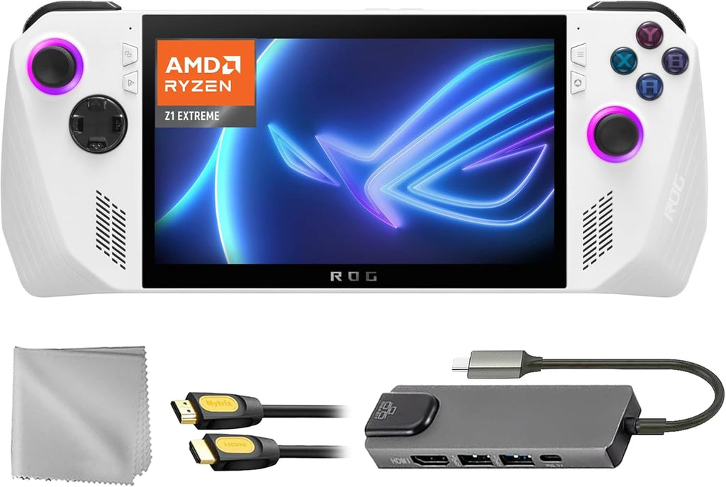 512GB 7-inch 120Hz FHD 1080p Gaming Handheld R7934