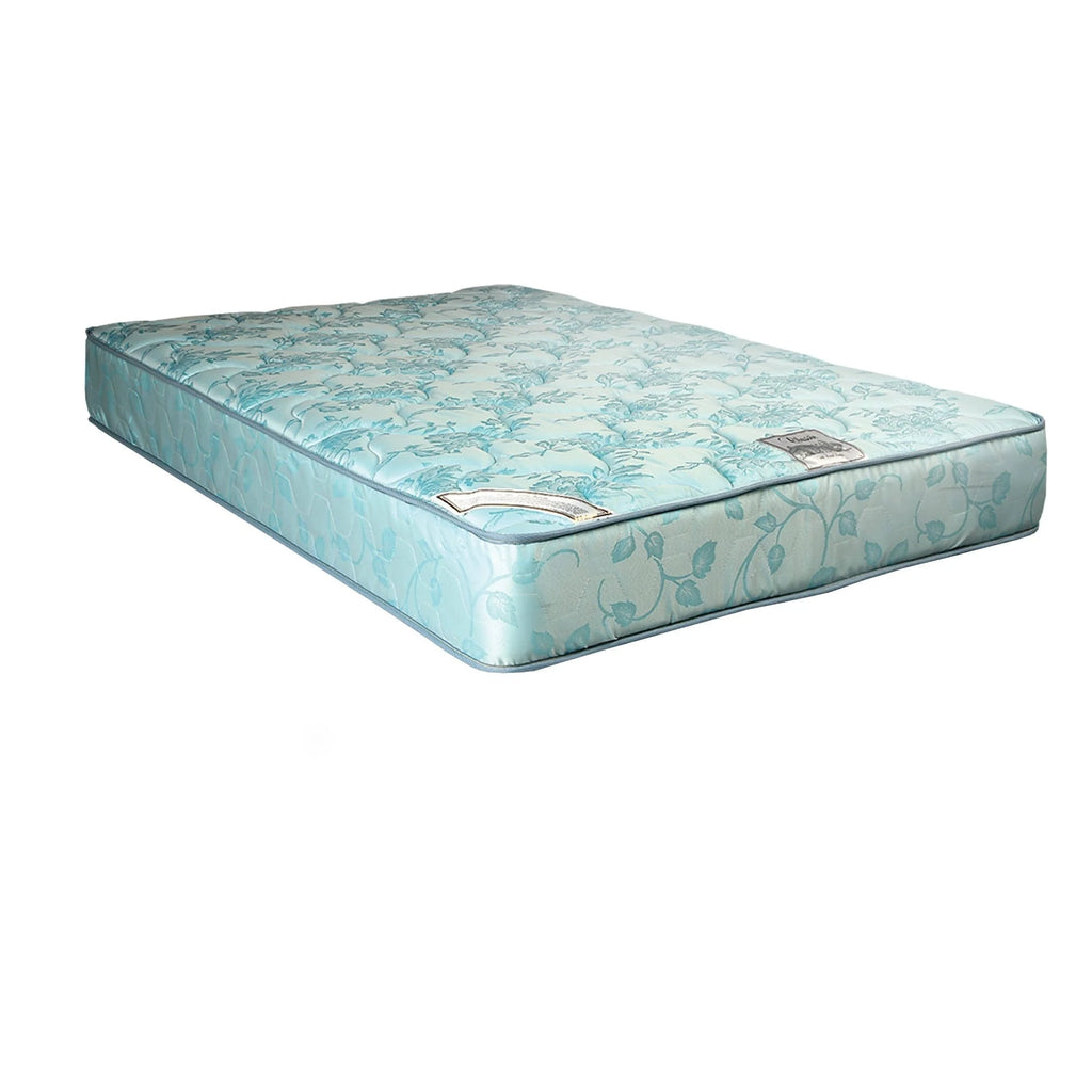 Queen Medium Firm Innerspring Mattress and Box Spring Set C351247