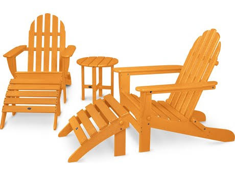 Mahogany 5-Piece Casual Set M307