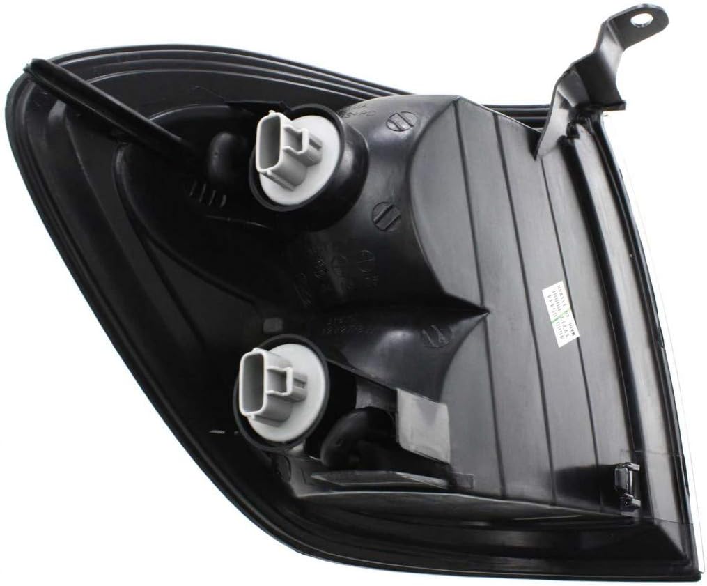 Signal Light Assembly Pair Driver and Passenger Side DOT Certified I4573