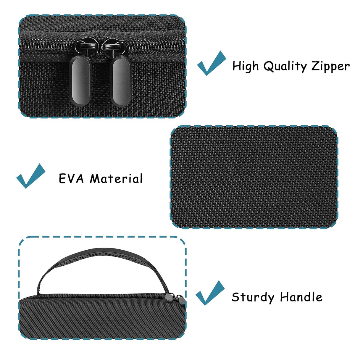 Case with Mesh Pocket M61469