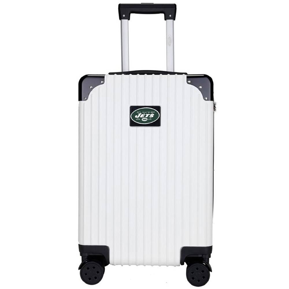 White Carry-On Hardcase A954955