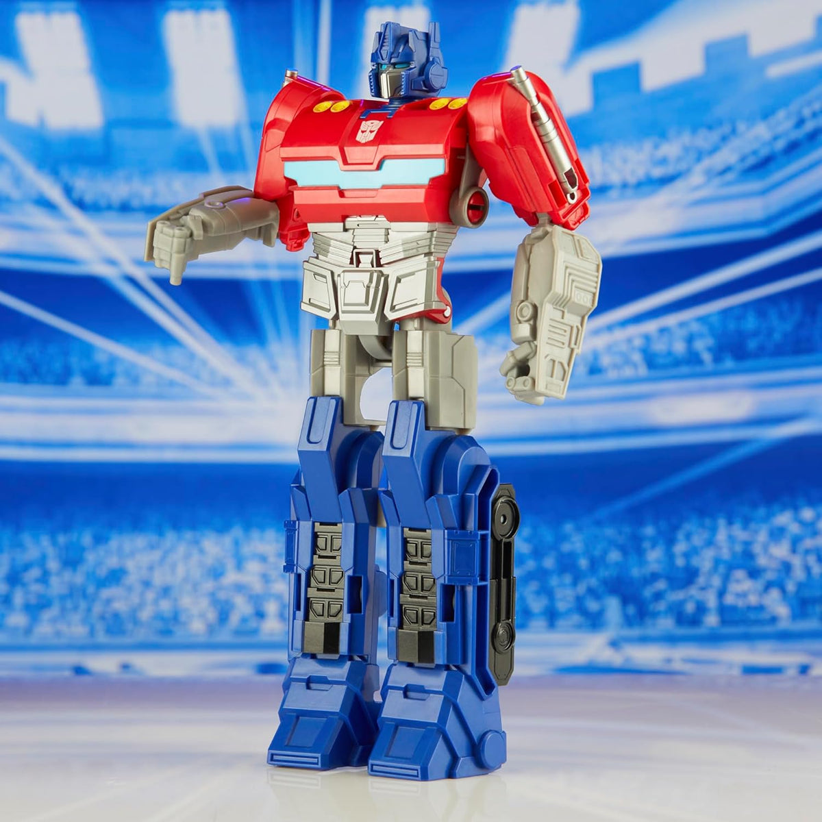 11-Inch Robot Action Figure Z210