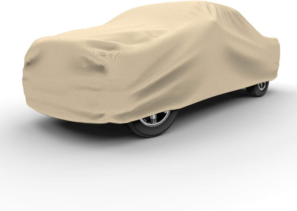 4 Layer Waterproof Truck Cover S551