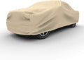 4 Layer Waterproof Truck Cover S551