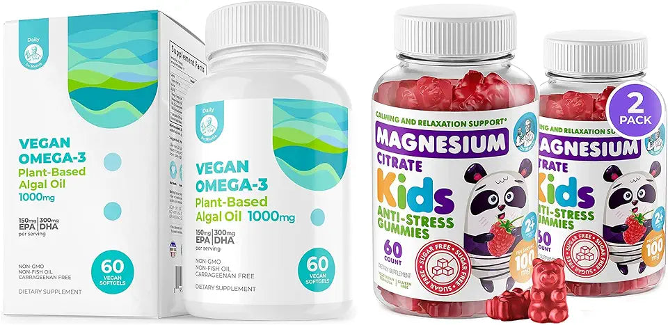 Nutrient-Rich Gummies Pack M69499