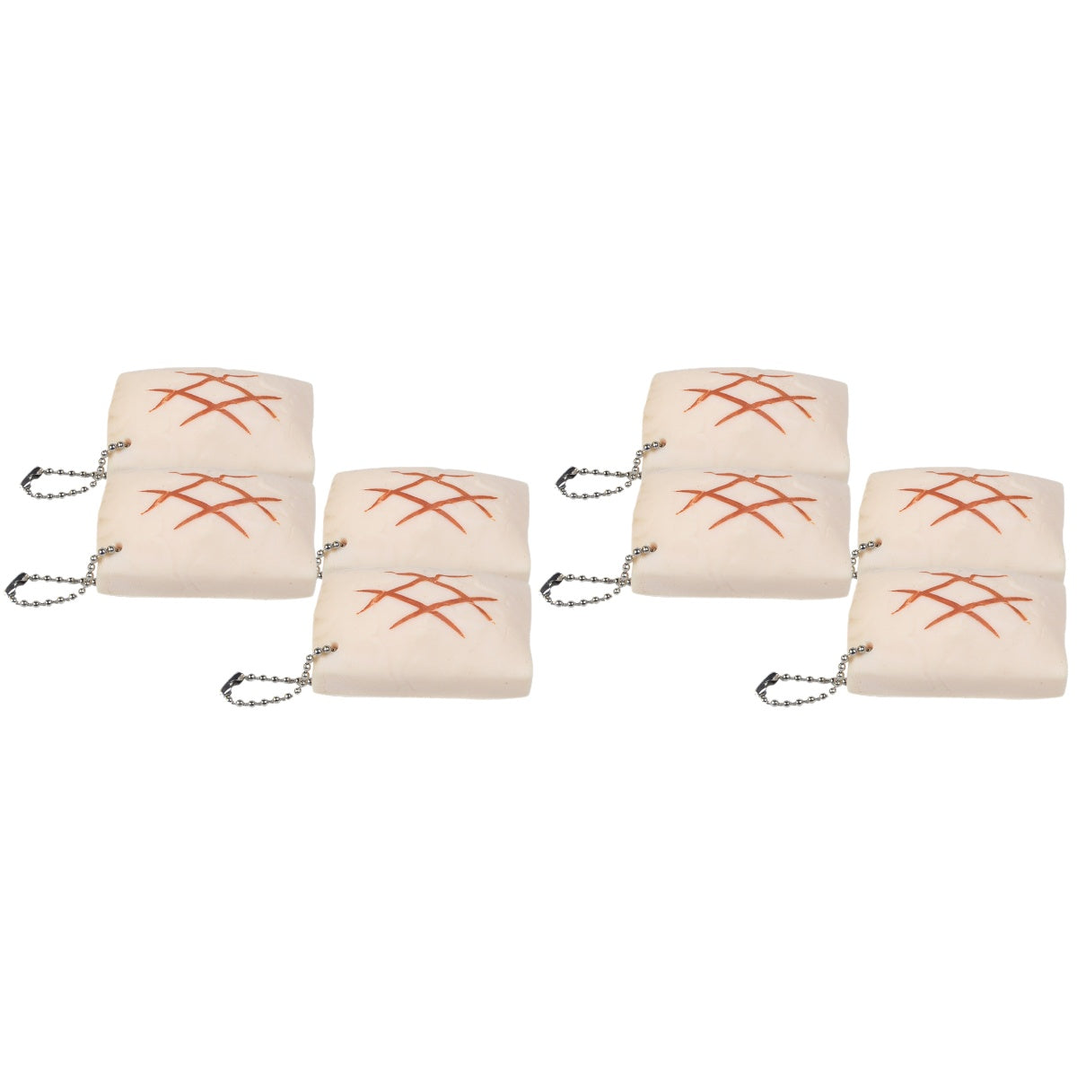 Tofu Balls Cognitive Toy 8 Pcs D30574