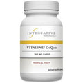 CoQ10 100mg Tropical Fruit 30 Chewable Wafers C530220