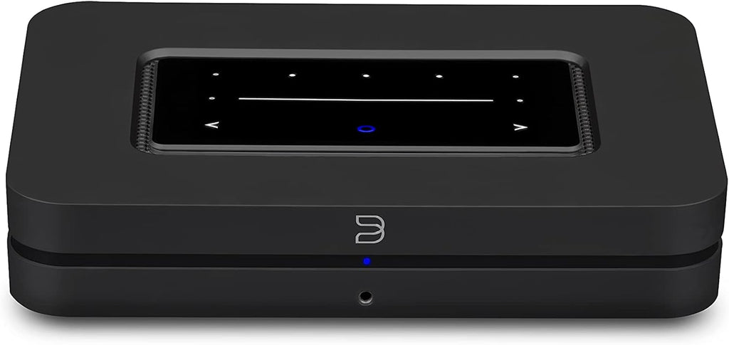 Black Hi-Res Wireless Music Streamer L39942