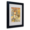 Framed Matted Art T9524