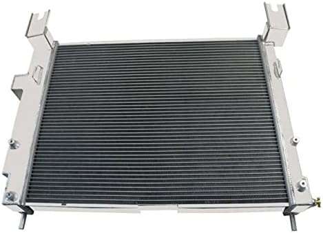 4 Row Radiator for Dodge Durango Dakota D7690