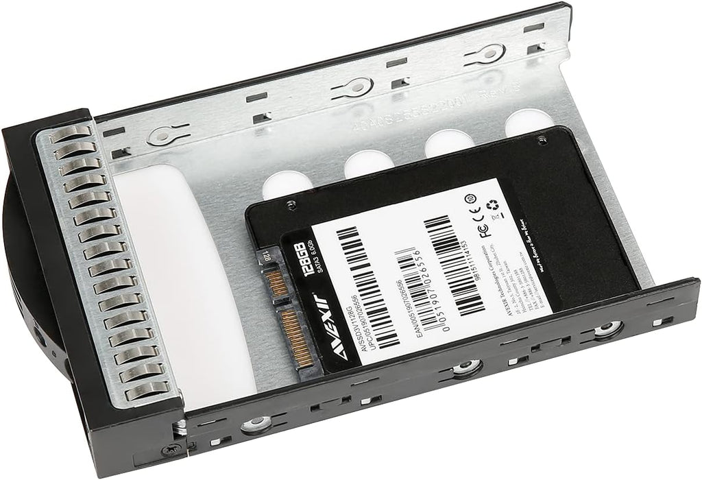 NAS 4-Bay Chassis Computer Case A1526