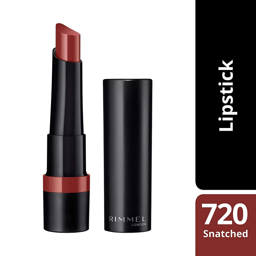 4 Pack Matte Lipstick T1315