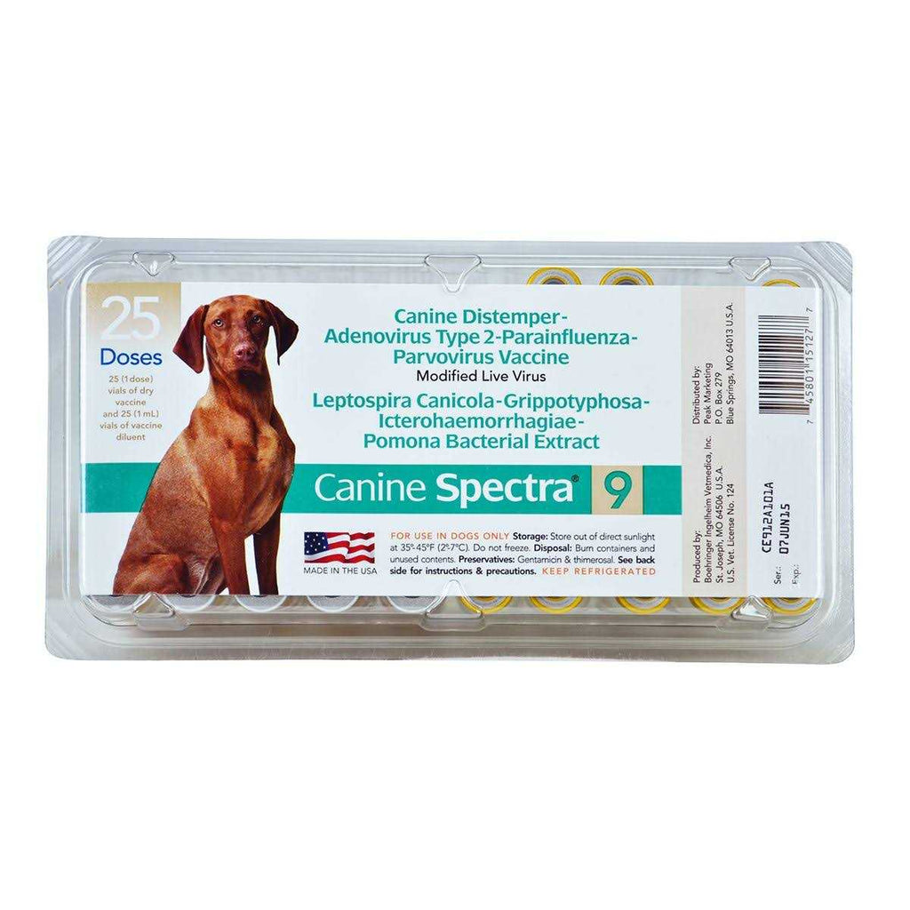 Dog Vaccine E46640