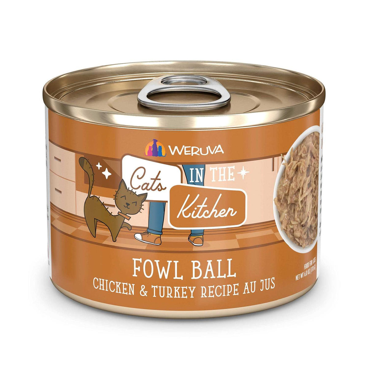 Cat Food Z370