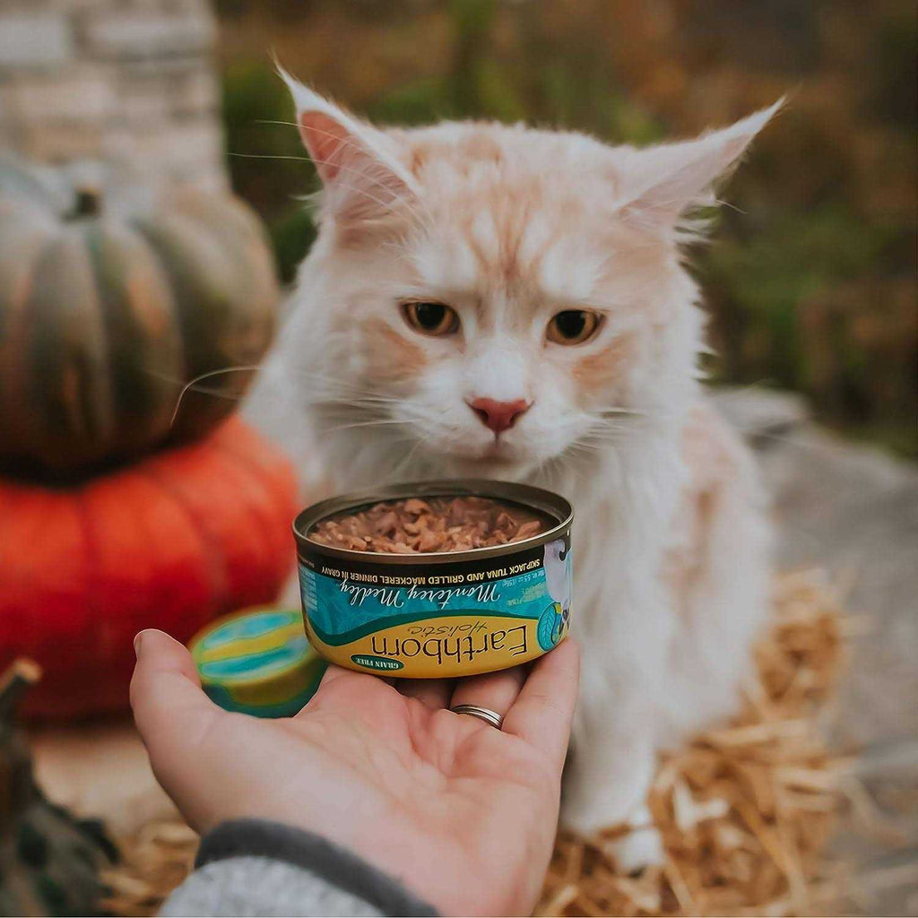 Monterey Medley Cat Food U587
