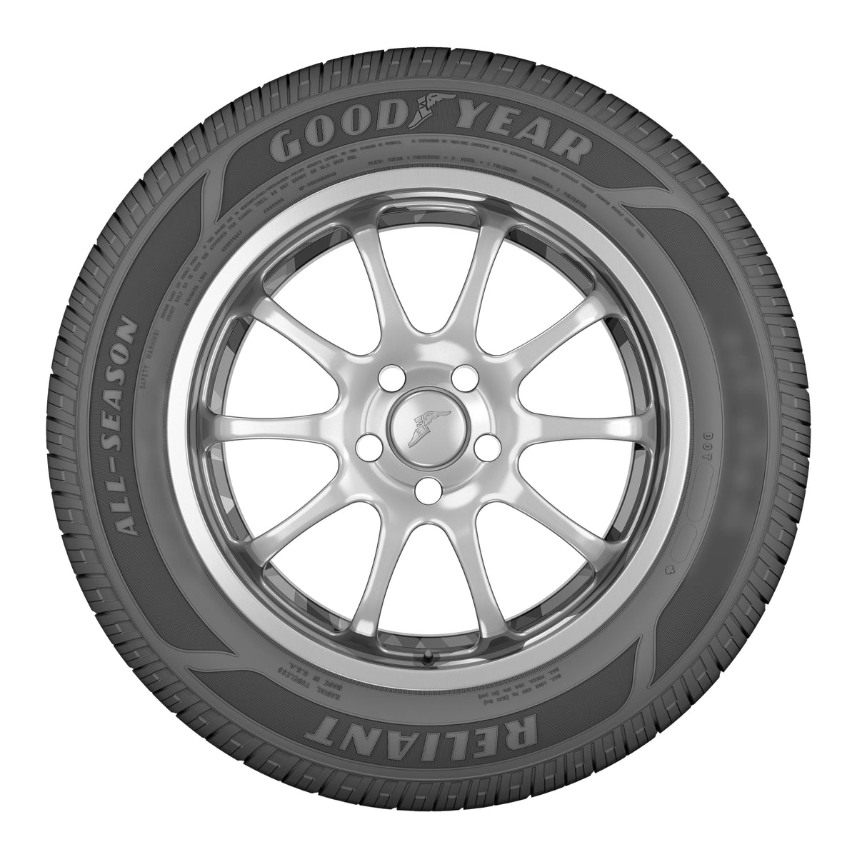 215/65R17 99V All-Season Tire P405087