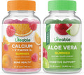 Calcium with Vitamin D Gummies I805427