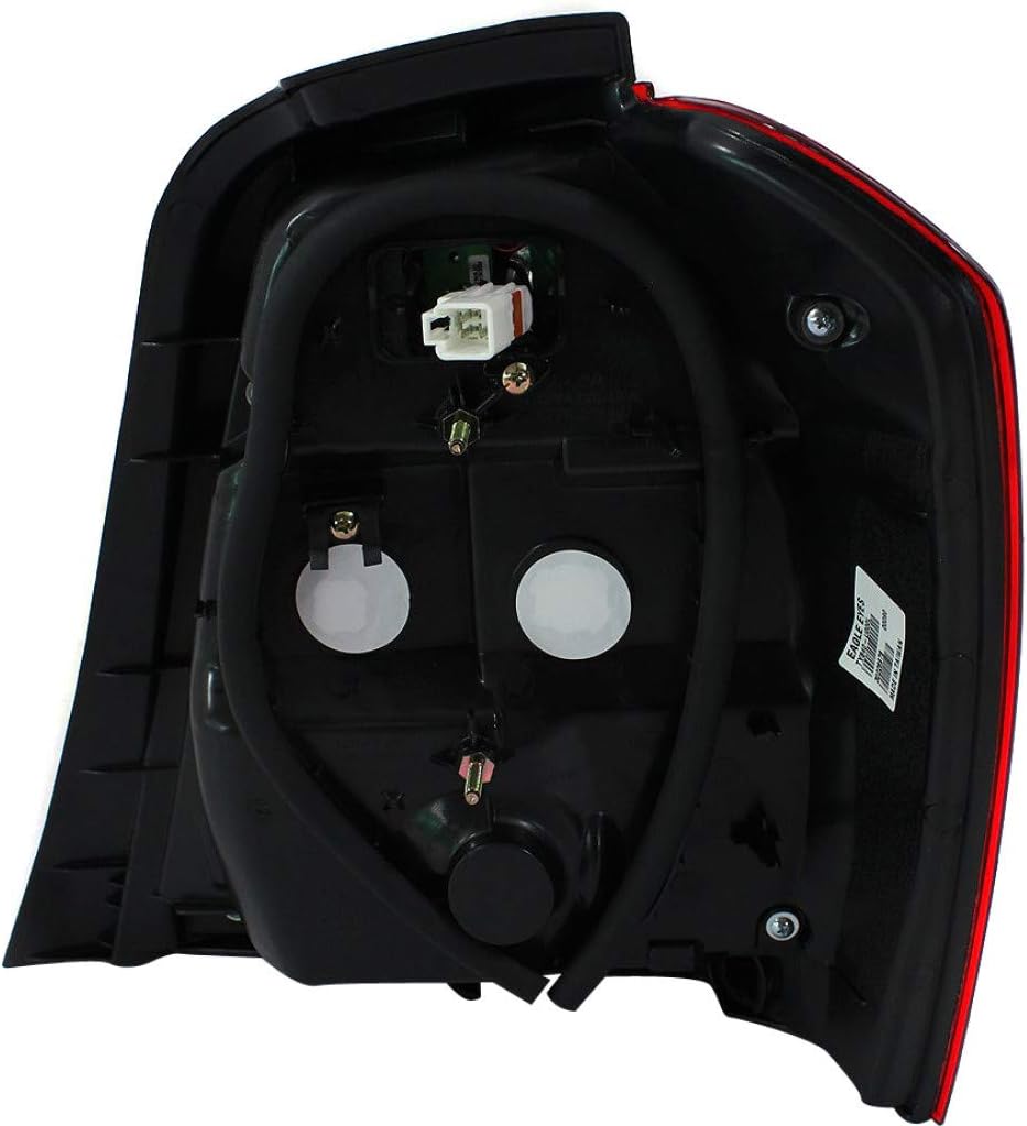 Pair Rear Tail Lights for Toyota Highlander X606457
