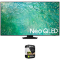 55 Inch Neo QLED 4K Smart TV Bundle with 1 YR CPS Enhanced Protection Pack M2979