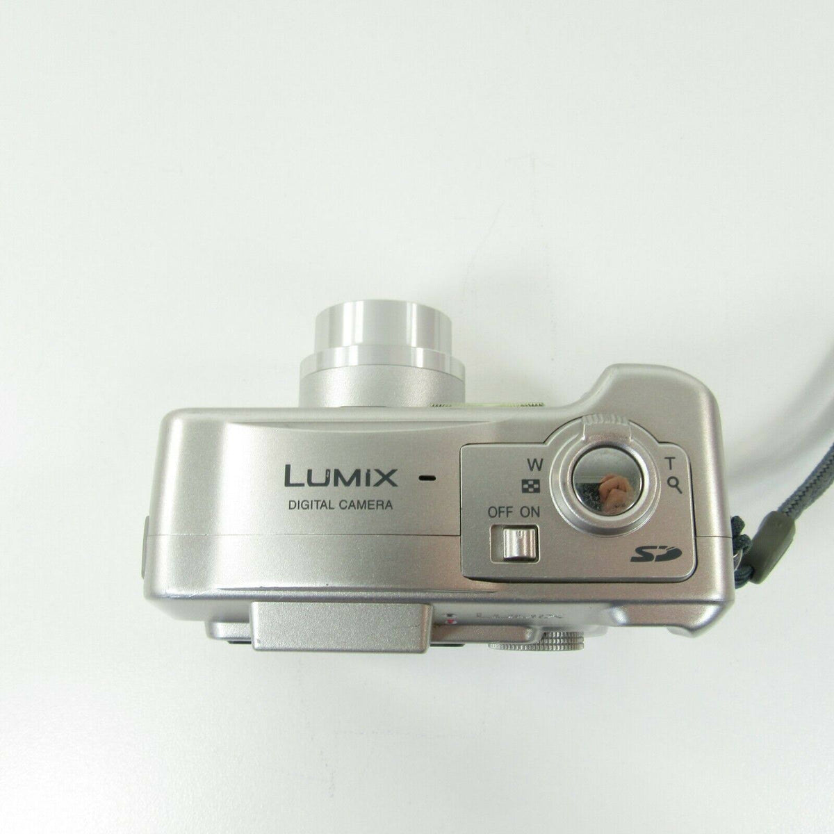 Silver 4.0MP Digital Camera E2625