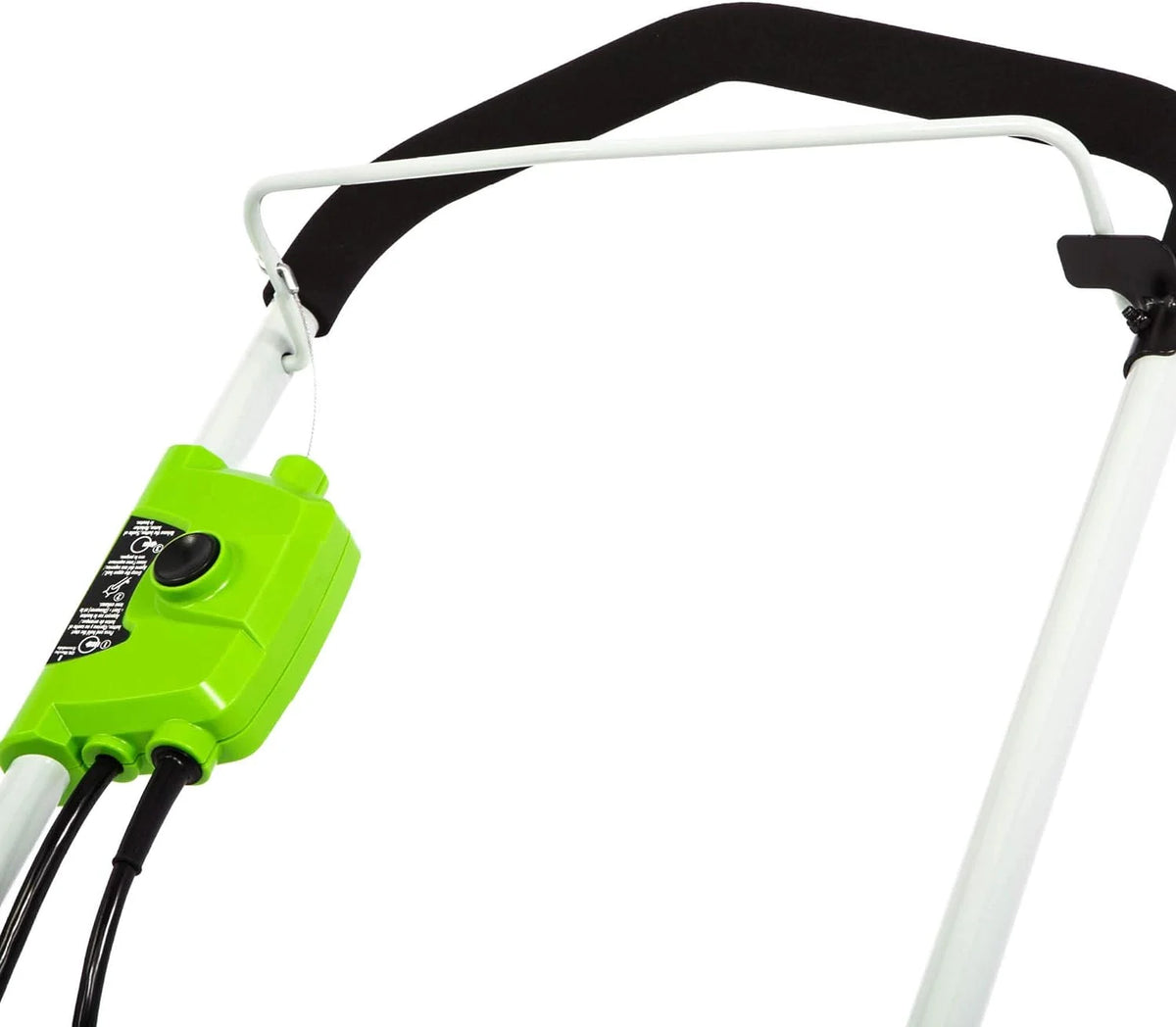18 Corded Electric 12 Amp Push Lawn Mower O42100
