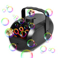 Portable Rechargeable Bubble Machine U374478