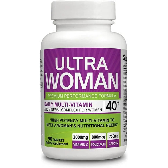90 Tablets Multivitamins Dietary Supplement V46797