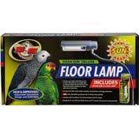 Floor Lamp with 5.0 UVB Lamp A57743