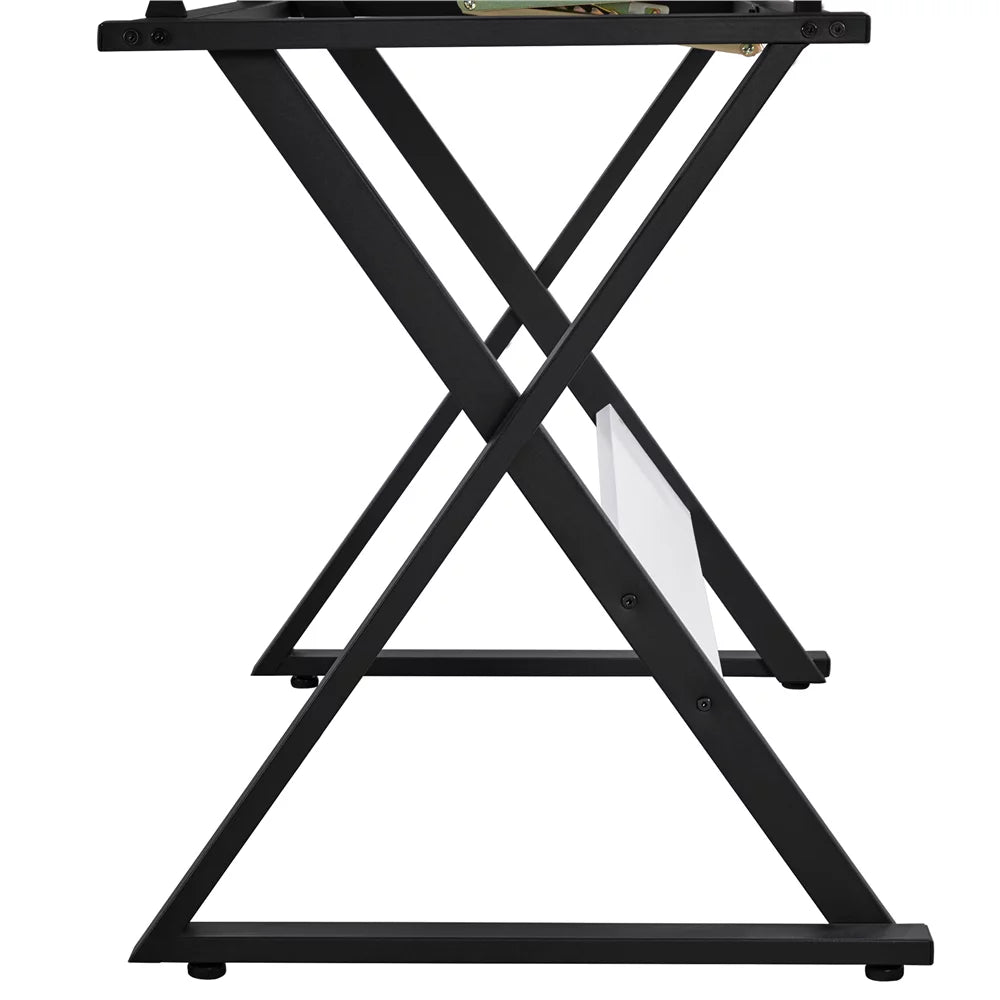 White Adjustable Drafting Table P235