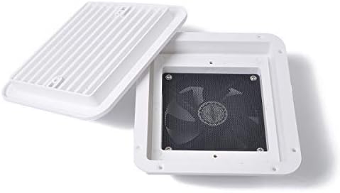 12V One-Way Silent Cooling Fan I63373