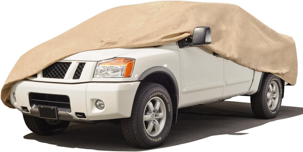 4 Layer Waterproof Truck Cover S551