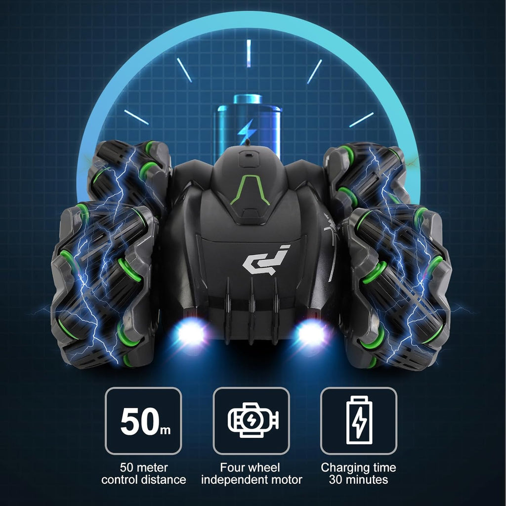 2.4Ghz 4WD Remote Control Car A532