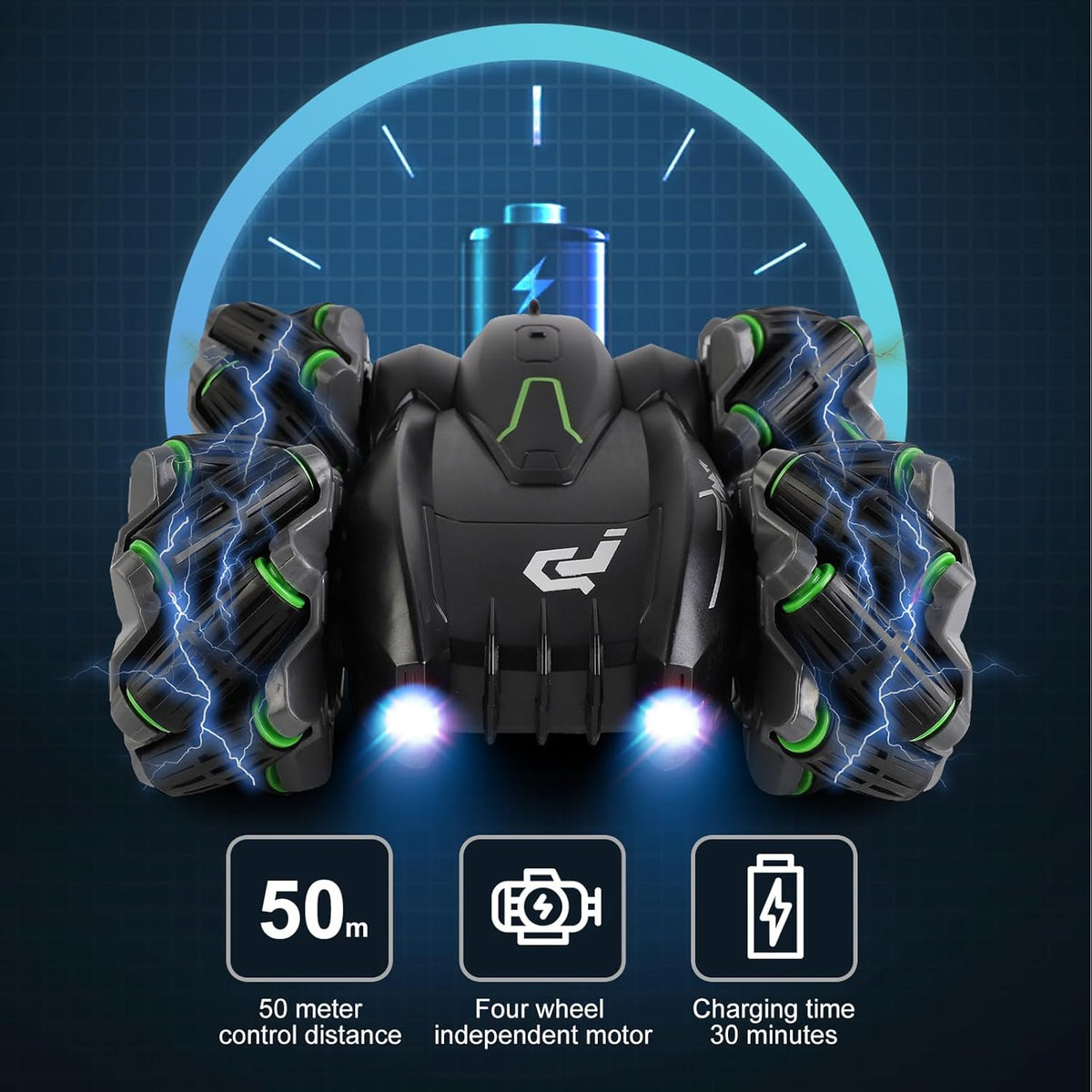2.4Ghz 4WD Remote Control Car A532