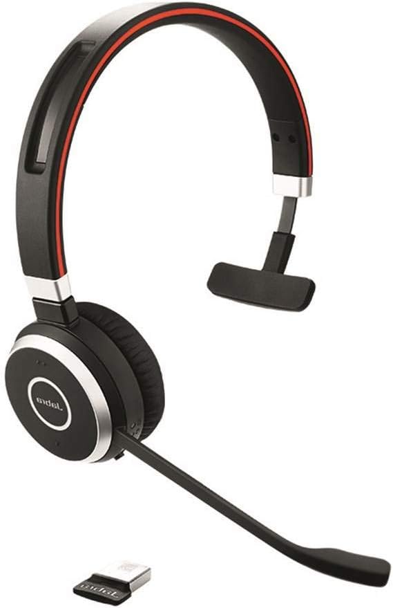 Wireless Bluetooth Headset with Noise-Cancelling Microphone Q790