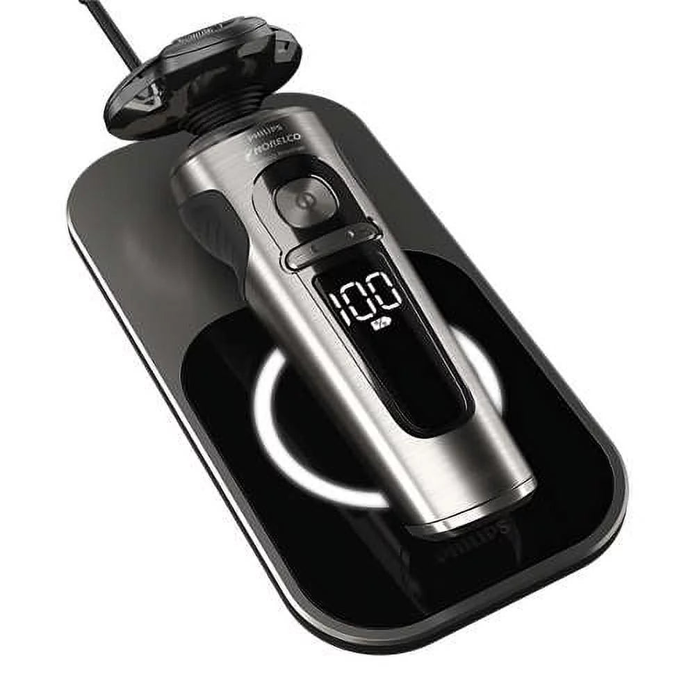 Wet And Dry Electric Trimmer Shaver R557